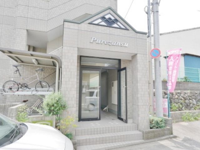 エントランス　★エントランスです★