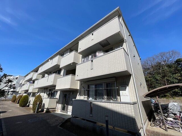 建物外観　建物外観