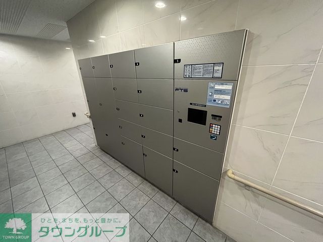 その他　エントランス