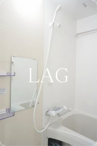 バス・シャワールーム　お風呂です。