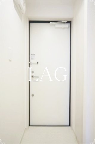玄関　玄関です。