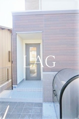 エントランス　エントランスです。