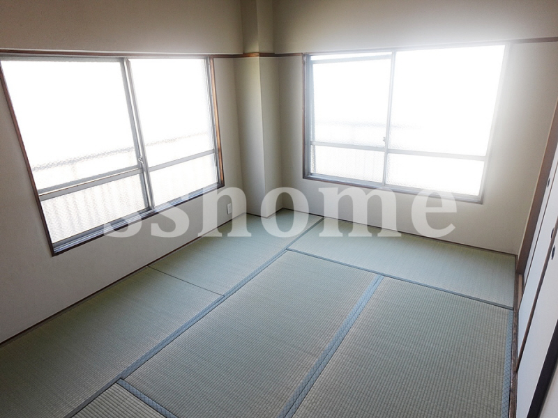その他部屋・スペース　2面採光の和室帖☆