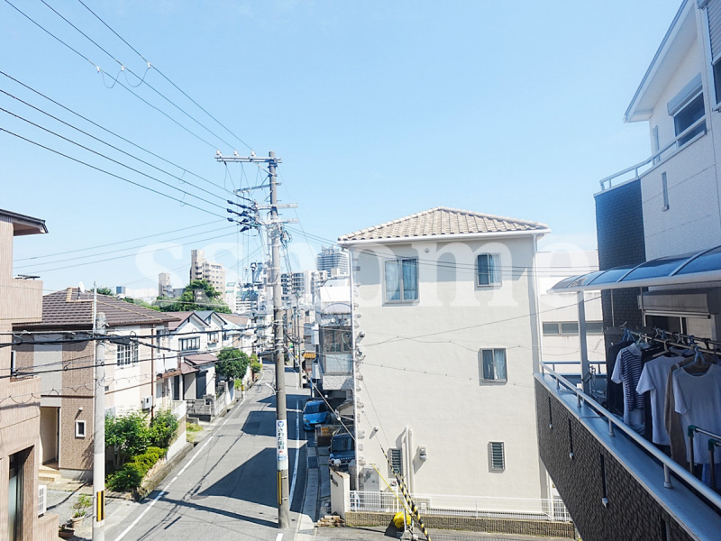 眺望　南向き☆