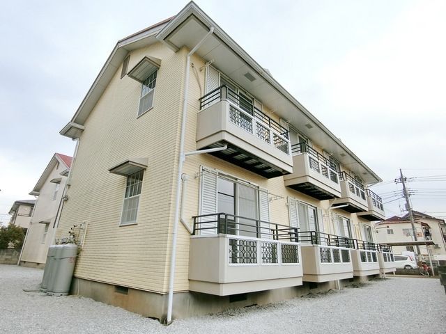 建物外観　☆外観☆