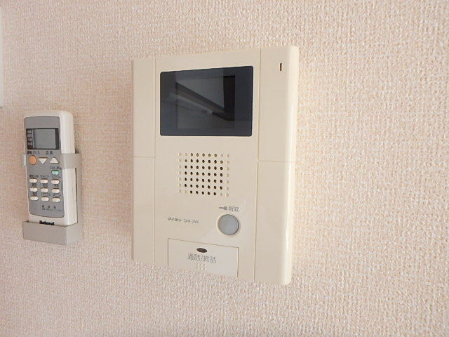 セキュリティ　ＴＶモニターホン