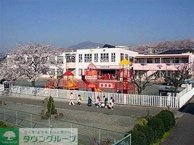 幼稚園・保育園　成瀬幼稚園（幼稚園・保育園）まで546m