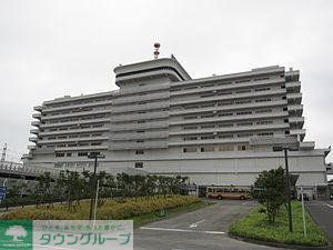 病院　東海大学医学部付属病院（病院）まで890m