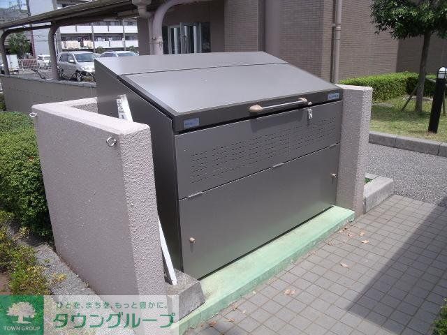 その他共有部分　共用ゴミ置場