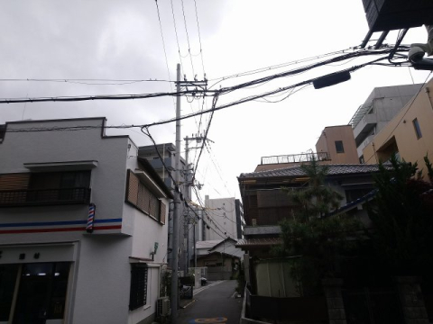 眺望