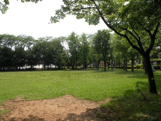 公園　かきの木公園（公園）まで10m