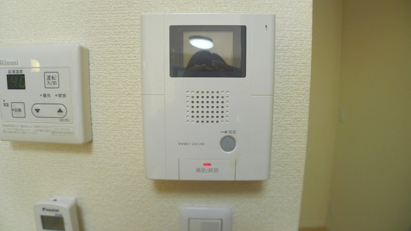 セキュリティ　※別号室参考