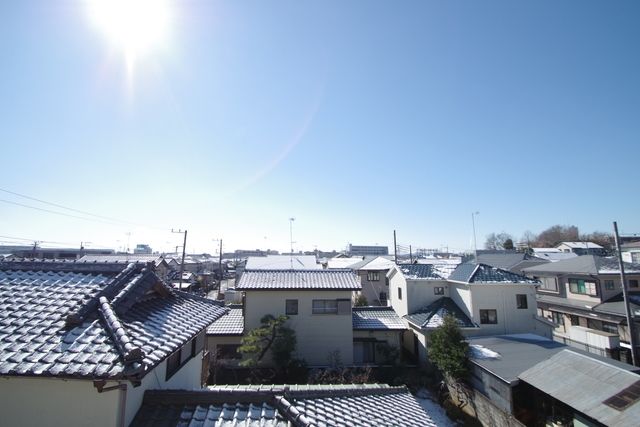 眺望　★バルコニーからの景色★