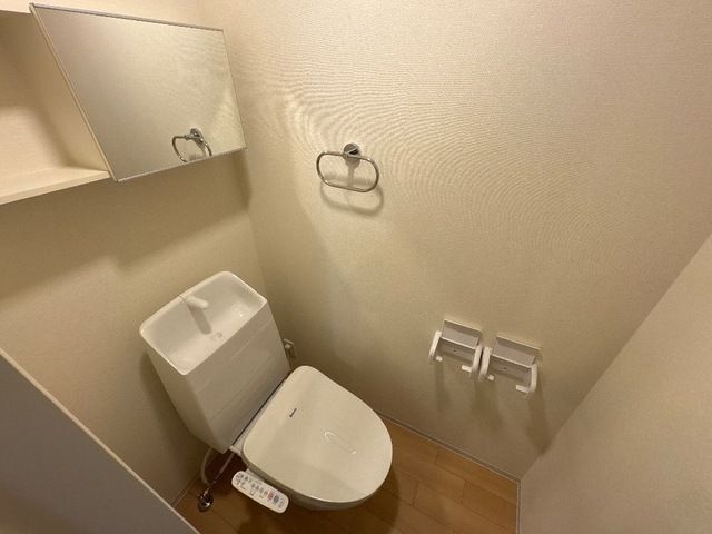 トイレ