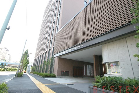 中学校　私立日本大学豊山中学校（中学校）まで512m