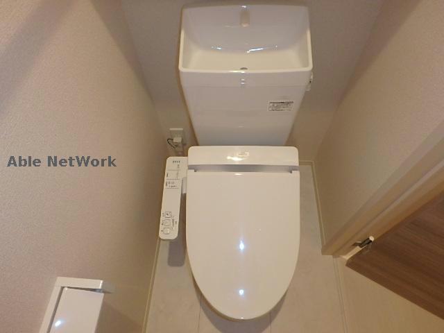 トイレ　同型モデル　現況優先