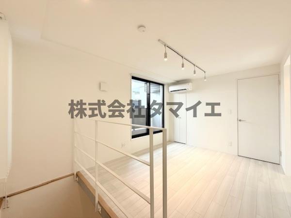 その他部屋・スペース　ゆったりとした居間です