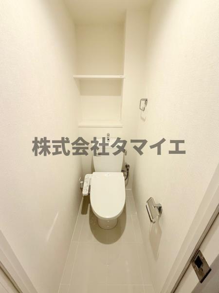 トイレ　トイレも気になるポイント