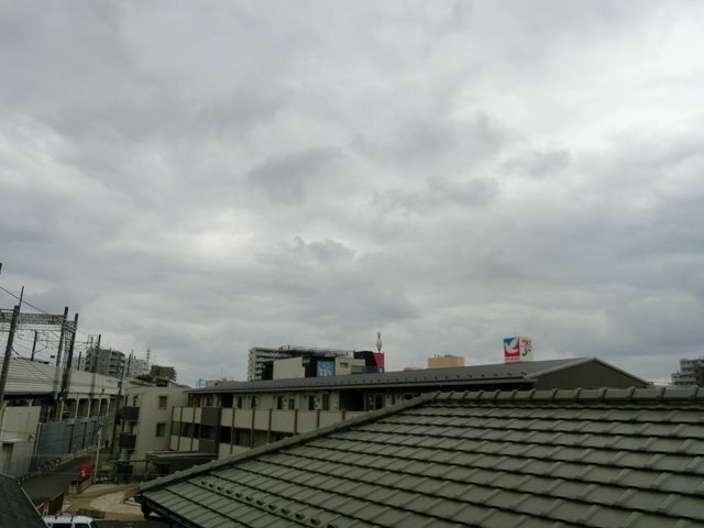 眺望　住宅街に立地しております