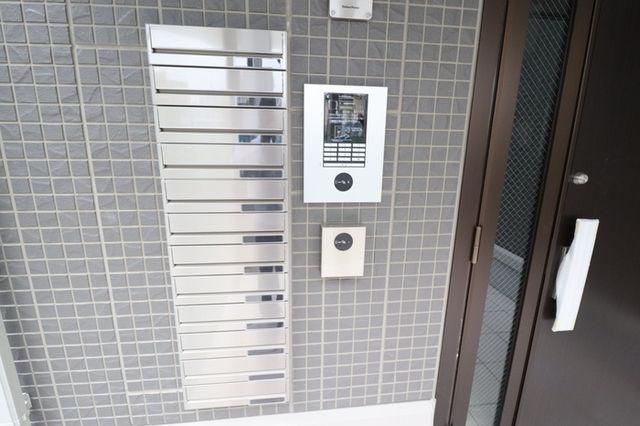 セキュリティ　オートロック付きで女性の方も安心して過ごせます