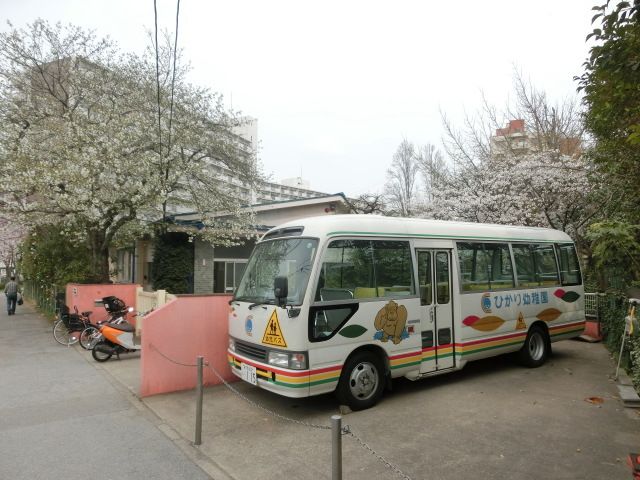 幼稚園・保育園　村上ひかり幼稚園（幼稚園・保育園）まで723m