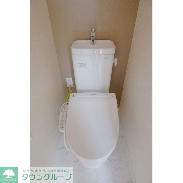 トイレ　※同施工別部屋参考写真