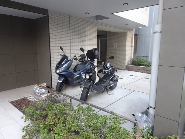 その他設備　GROWS横浜阪東橋