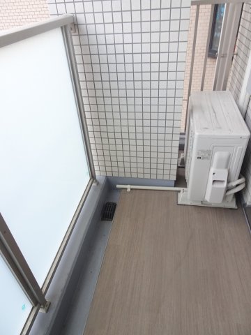 バルコニー　GROWS横浜阪東橋