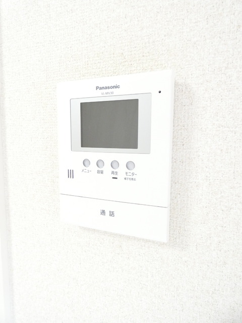 セキュリティ　ＴＶモニターホン