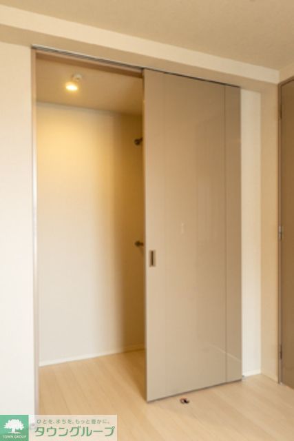 収納　※写真は同タイプ住戸です。