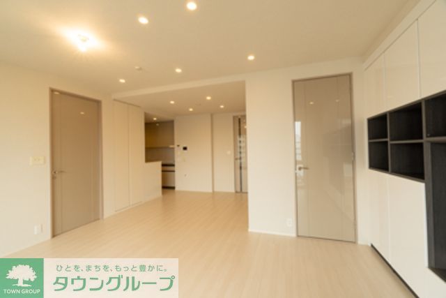 居室・リビング　※写真は同タイプ住戸です。