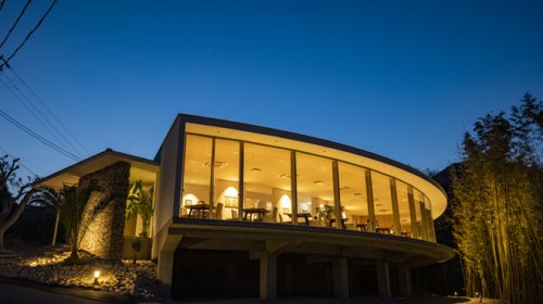 飲食店　イタリア料理 リストランテ フィッシュボーン（飲食店）まで4606m