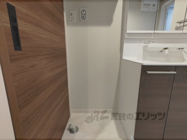 その他部屋・スペース　洗濯機置場