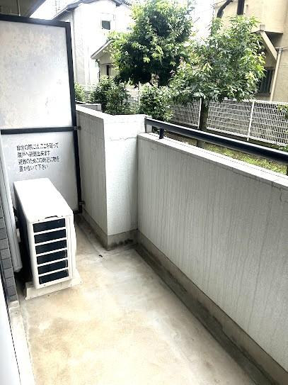 インフォートマンションの外観写真