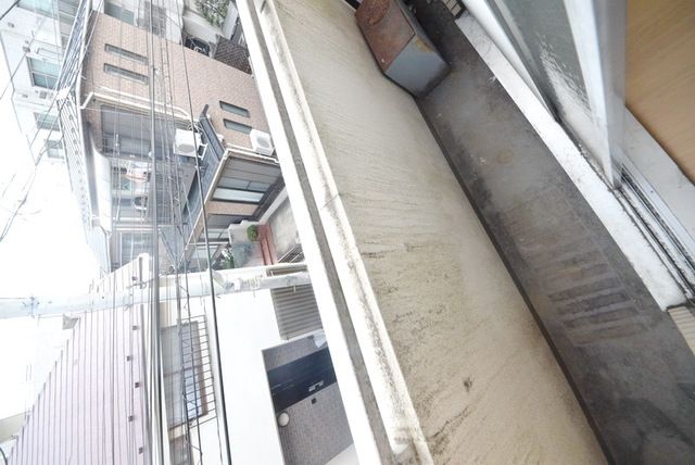 バルコニー　★日当たりのいいバルコニー付きです★
