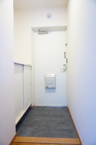 玄関　※現況優先