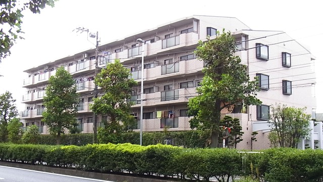 建物外観　※現況優先