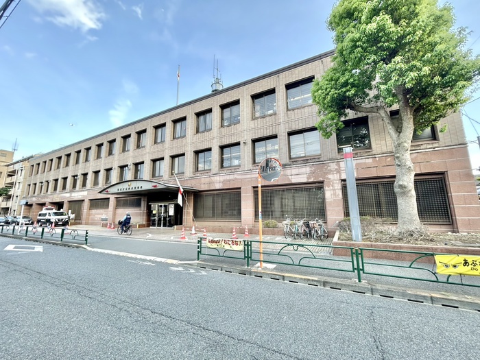 警察署・交番　石神井警察署（警察署・交番）まで350m