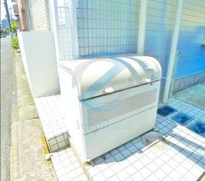 その他共有部分　ゴミ置き場