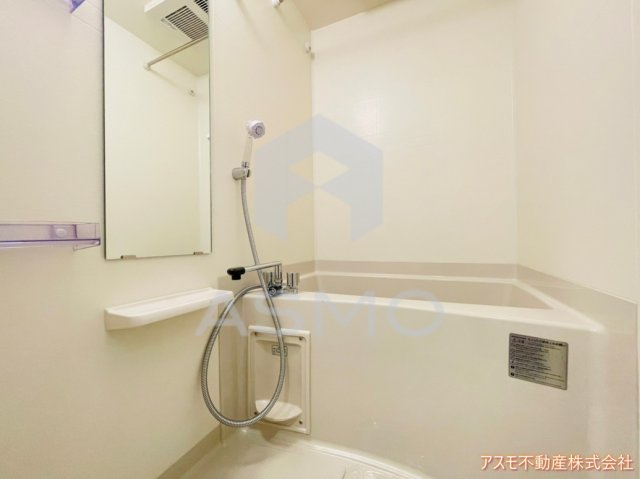 バス・シャワールーム　同マンション別部屋　参考写真