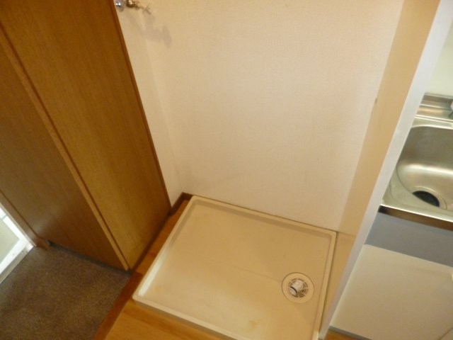 その他　洗濯機置き場