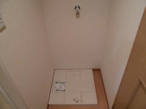 その他　洗濯機置場