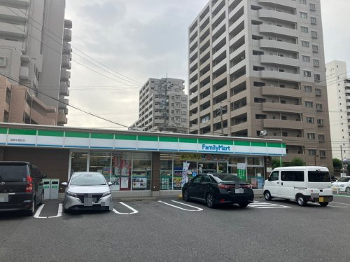 コンビニ　ファミリーマート 瑞穂牛巻町店（コンビニ）まで279m