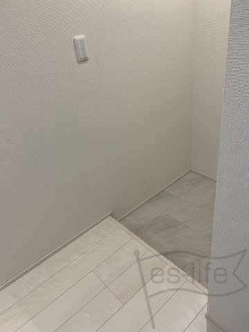 玄関　同仕様