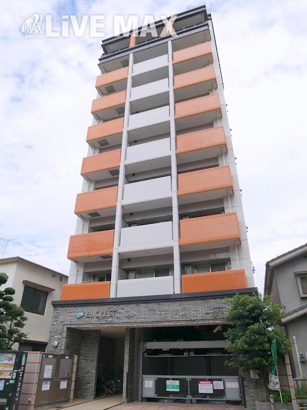 建物外観　デザイナーズ☆