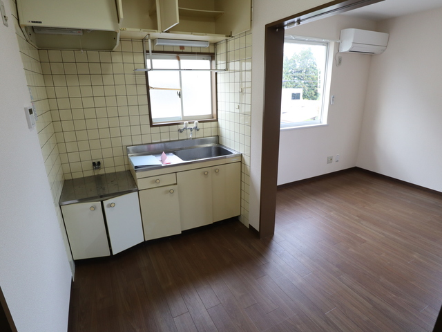 その他部屋・スペース　※２０５号室の写真です。