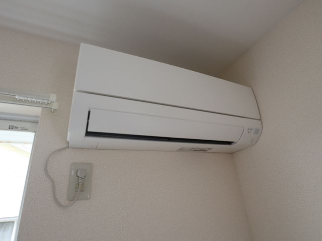 その他設備　※２０５号室の写真です。