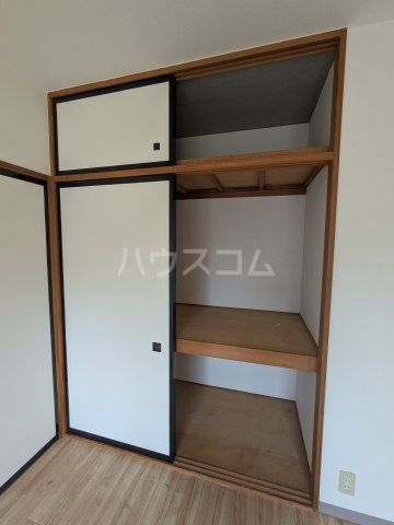 ルミエールマイIIの内装写真