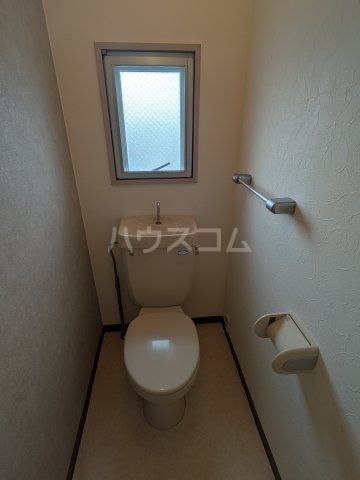 ルミエールマイIIのトイレ写真