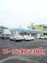 コンビニ　ローソン（コンビニ）まで230m